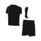 Nike Park VIII Trikot Set Kids Schwarz F010 - schwarz