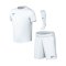 Nike Park VIII Trikot Set Kids Weiß F100 - weiss