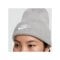 Nike Peak Beanie Grau F063 - grau