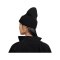 Nike Peak Beanie Schwarz F010 - schwarz