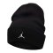Jordan Peak Essential Beanie Mütze F010 - schwarz