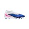 Nike Phantom 6 High Academy FG/MG Attack Blau F446 - blau
