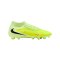 Nike Phantom 6 High Academy FG/MG Max Voltage Gelb F800 - gelb