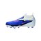 Nike Phantom 6 High Academy FG/MG Attack Kids Blau F446 - blau