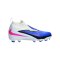 Nike Phantom 6 High Academy FG/MG Attack Kids Blau F446 - blau