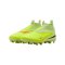Nike Phantom 6 High Academy FG/MG Max Voltage Kids Gelb F800 - gelb