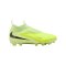 Nike Phantom 6 High Academy FG/MG Max Voltage Kids Gelb F800 - gelb