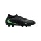 Nike Phantom 6 High Academy MG Shadow Schwarz F001 - schwarz