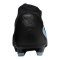 Nike Phantom 6 High Academy MG Shadow Schwarz F003 - schwarz