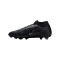 Nike Phantom 6 High Academy MG Shadow Schwarz F003 - schwarz