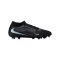 Nike Phantom 6 High Academy MG Shadow Schwarz F003 - schwarz