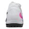 Nike Phantom 6 High Academy TF Attack Blau F446 - blau