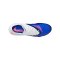 Nike Phantom 6 High Academy TF Attack Blau F446 - blau
