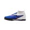 Nike Phantom 6 High Academy TF Attack Kids Blau F446 - blau