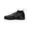 Nike Phantom 6 High Academy TF Shadow Kids Schwarz F001 - schwarz