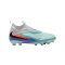 Nike Phantom 6 High Acdemy FG/MG United Kids Grün F300 - gruen
