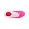 Nike Phantom 6 High Club FG/MG Breakout Kids Rosa F901 - rosa