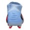 Nike Phantom 6 High Elite AG Scary Good Blau F400 - blau