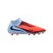 Nike Phantom 6 High Elite AG Scary Good Blau F400 - blau