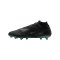 Nike Phantom 6 High Elite AG Shadow Schwarz F001 - schwarz