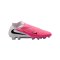 Nike Phantom 6 High Elite FG Breakout Rosa F900 - rosa