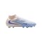 Nike Phantom 6 High Elite LV8 FG Showtime Blau F008 - blau