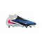 Nike Phantom 6 High Elite SG Attack Blau F446 - blau