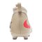 Nike Phantom 6 High FG/MG United Kids Rot F661 - rot