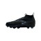 Nike Phantom 6 High FG/MG Shadow Kids Schwarz F003 - schwarz