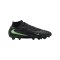 Nike Phantom 6 High Pro FG Shadow Schwarz F001 - schwarz