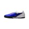 Nike Phantom 6 Low Academy TF Attack Blau F446 - blau