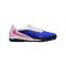 Nike Phantom 6 Low Academy TF Attack Blau F446 - blau