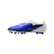 Nike Phantom 6 Low Academy AG Attack Blau F446 - blau