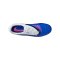 Nike Phantom 6 Low Academy AG Attack Blau F446 - blau