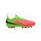 Nike Phantom 6 Low Academy AG Haaland Kids Rot F603 - rot