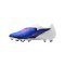 Nike Phantom 6 Low Academy FG/MG Attack Blau F446 - blau