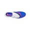 Nike Phantom 6 Low Academy FG/MG Attack Blau F446 - blau