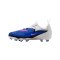 Nike Phantom 6 Low Academy FG/MG Attack Kids Blau F446 - blau