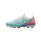 Nike Phantom 6 Low Academy FG/MG United Kids Grün F300 - gruen