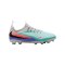 Nike Phantom 6 Low Academy FG/MG United Kids Grün F300 - gruen