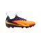 Nike Phantom 6 Low Academy FG/MG Erling Haaland Force 9 Kids Orange F800 - orange