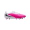 Nike Phantom 6 Low Academy FG/MG Breakout Rosa F900 - rosa