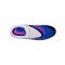 Nike Phantom 6 Low Academy IN Attack Blau F446 - blau