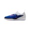 Nike Phantom 6 Low Academy IN Attack Kids Blau F446 - blau