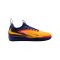 Nike Phantom 6 Low Academy IN Erling Haaland Force 9 Kids Orange F800 - orange