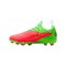 Nike Phantom 6 Low Academy MG Haaland Kids Rot F603 - rot