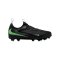 Nike Phantom 6 Low Academy MG Shadow Kids Schwarz F001 - schwarz