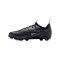 Nike Phantom 6 Low Academy MG Shadow Kids Schwarz F003 - schwarz
