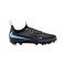 Nike Phantom 6 Low Academy MG Shadow Kids Schwarz F003 - schwarz