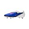 Nike Phantom 6 Low Academy SG Attack Blau F446 - blau